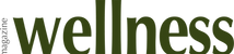 Wellness Magazine logo featuring For Your Inner G