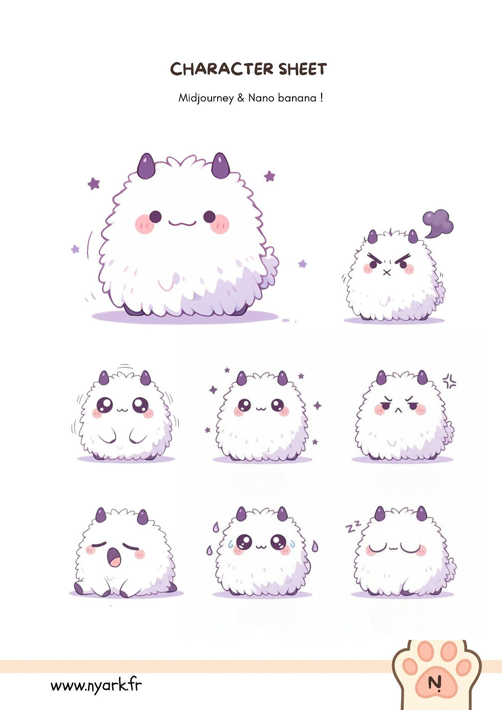 Miniature : Crée ta créature magique – Le kit gratuit pour jeunes esprits créatifs ! ✨