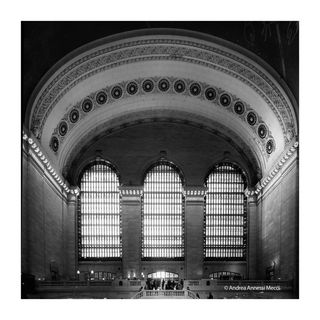 Calypso, Grand Central New York City