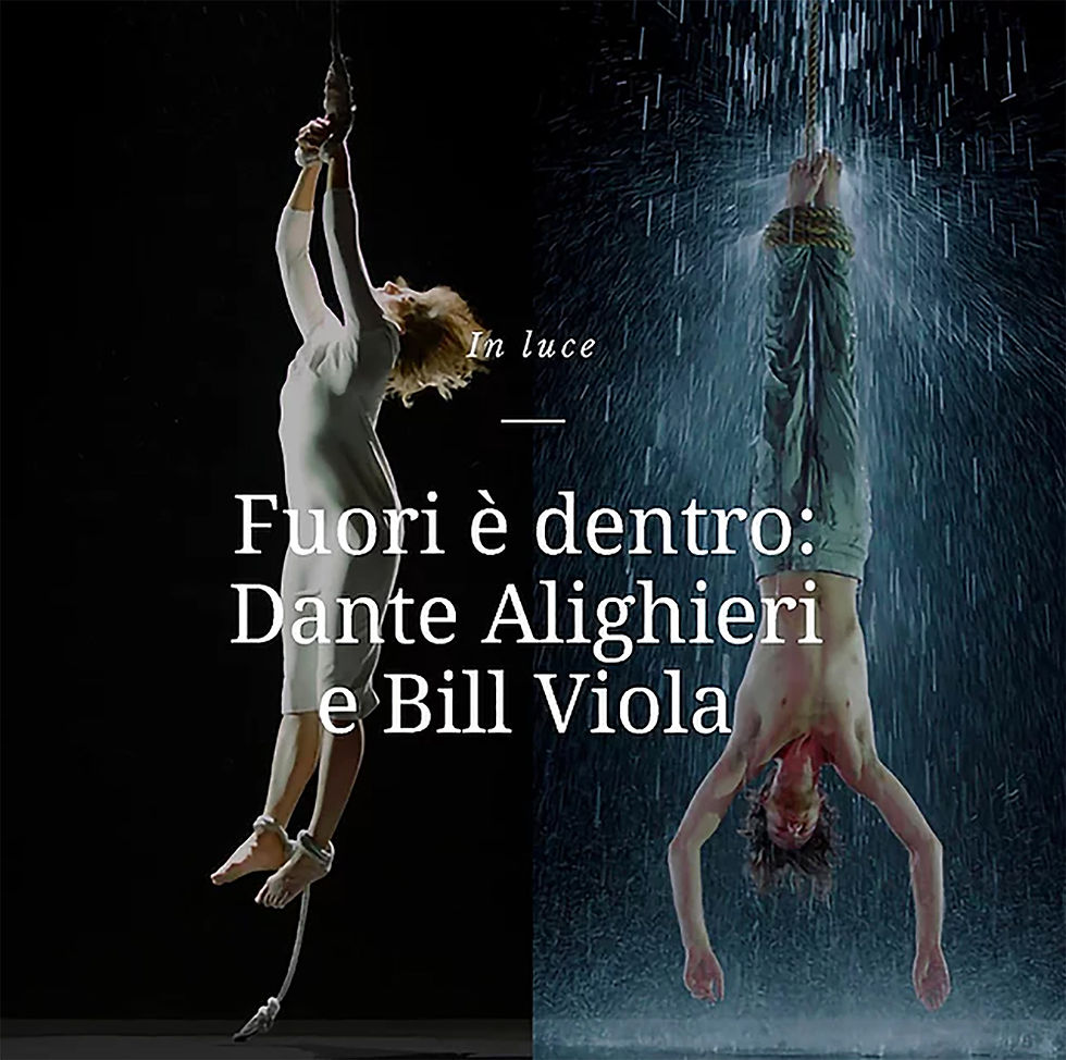 IN LUCE - rubrica di poesia e fotografia a cura di Andrea Annessi Mecci per AVAMPOSTO POESIA