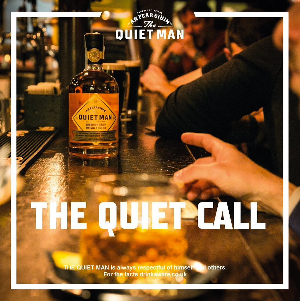 The Quite Man (2018)