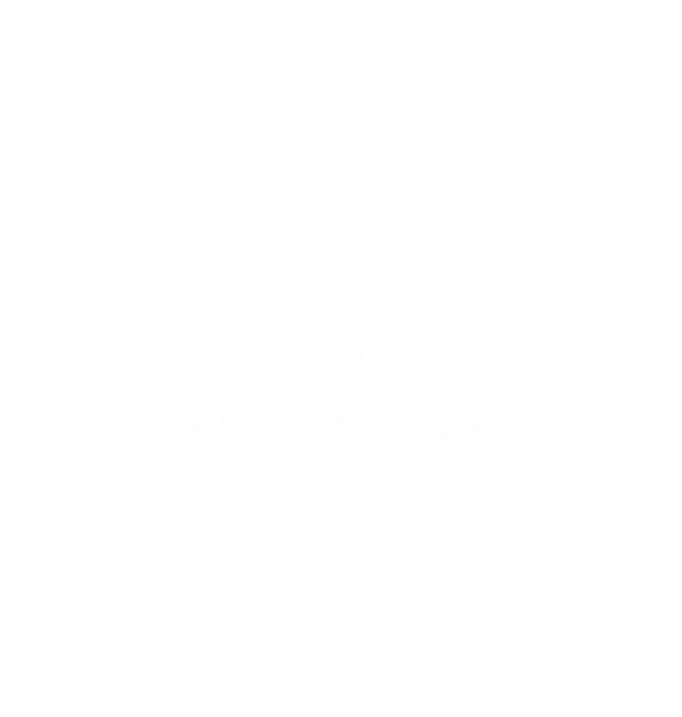 Vanity Travel by Inspire Logo white