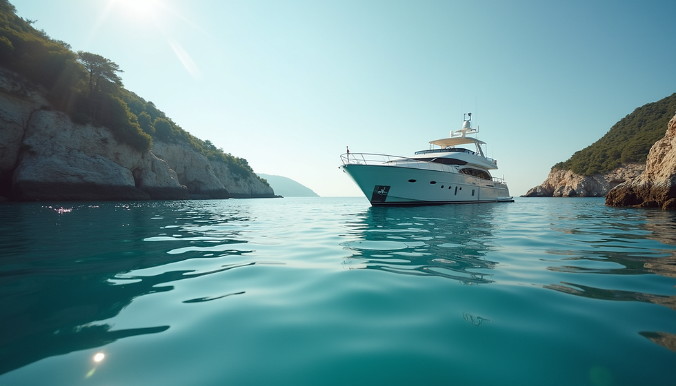 Luxury Travel Experiences Tailored Just for You