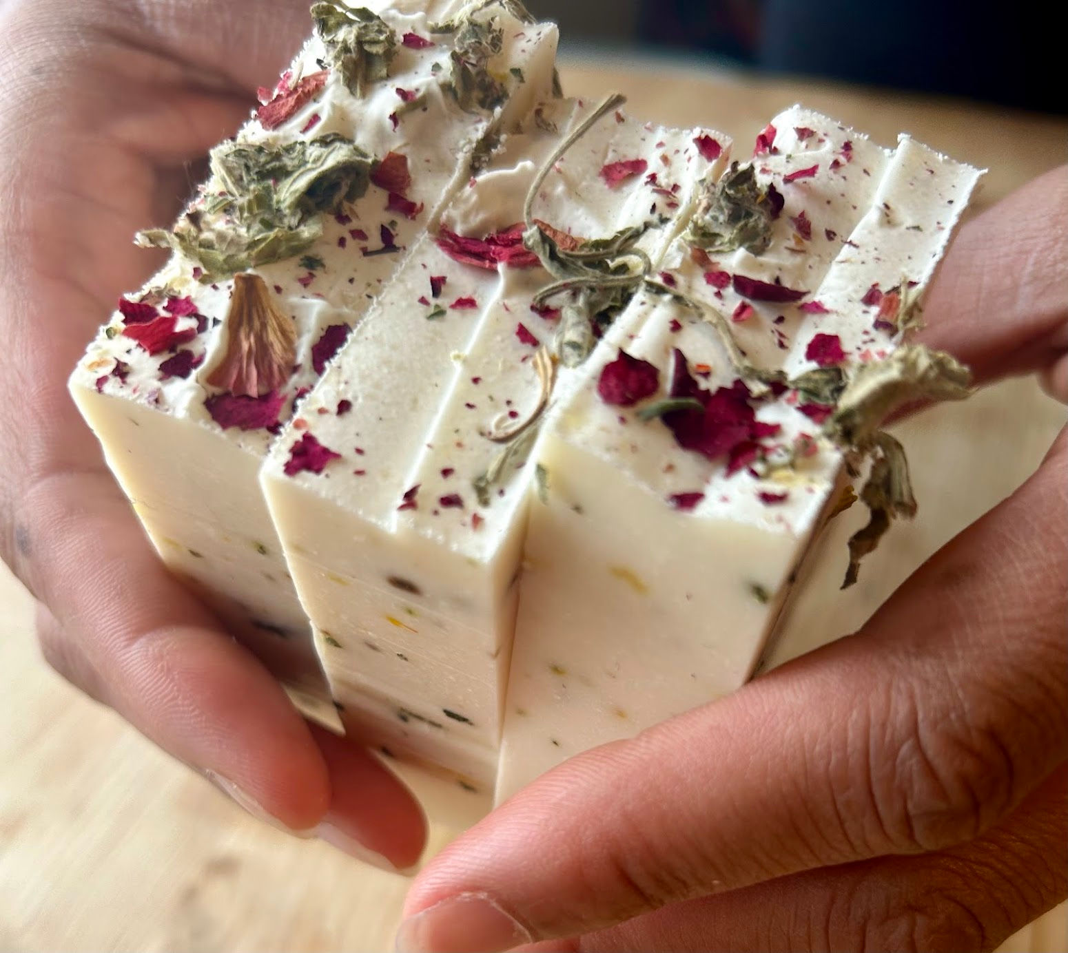 YONI — Feminine Balance Bar