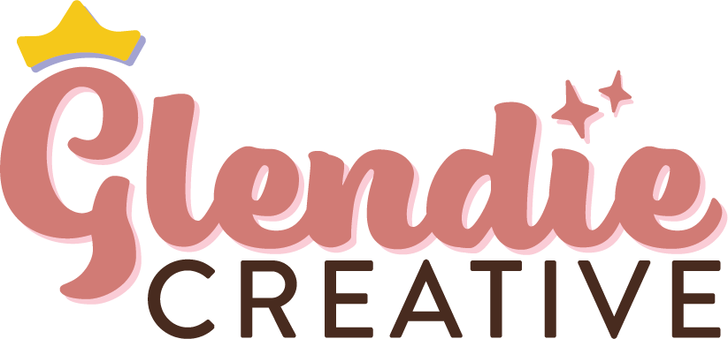 The Glendie Creative company logo.