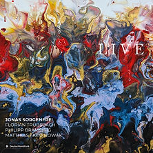 Jonas Sorgenfrei_ Live_Cover