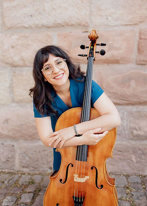 Nectaria Delgadillo Cellistin