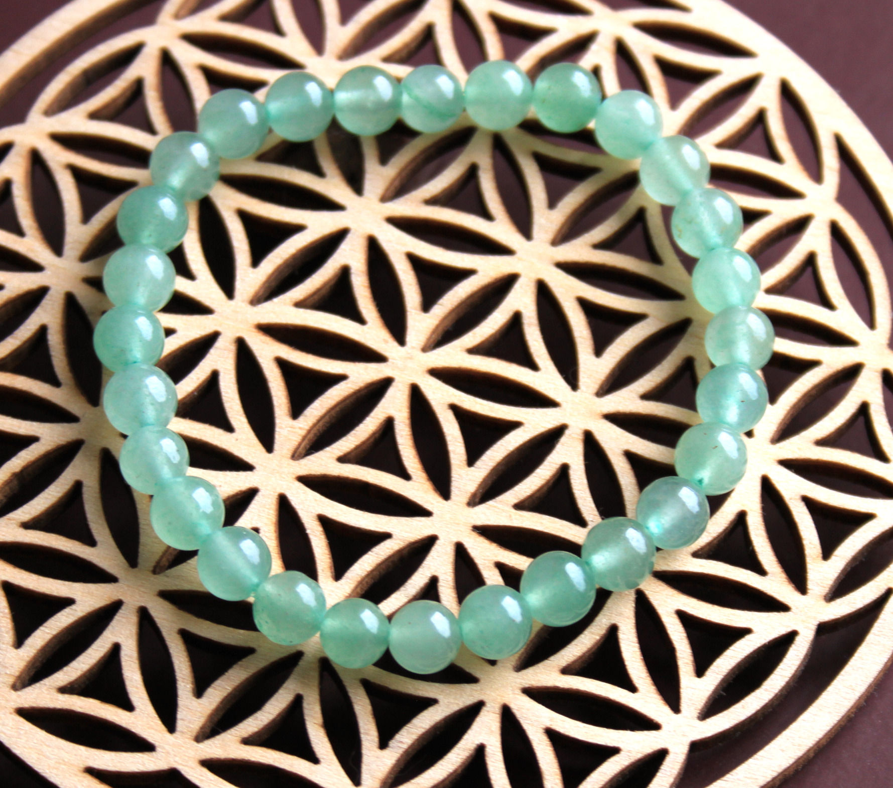 Aventurine verte