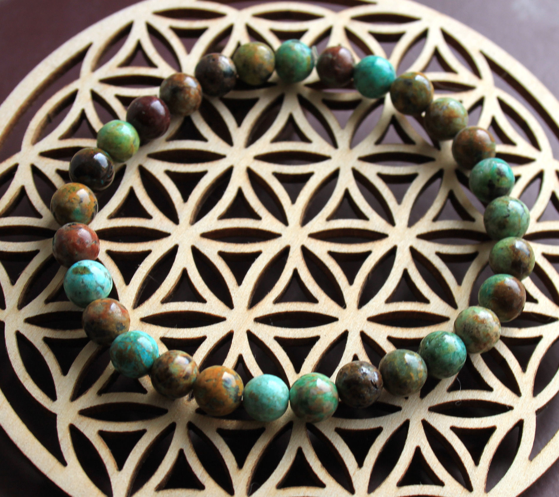 Turquoise du Pérou