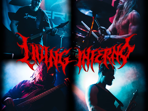 Living Inferno!