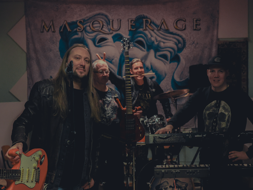Masquerage!