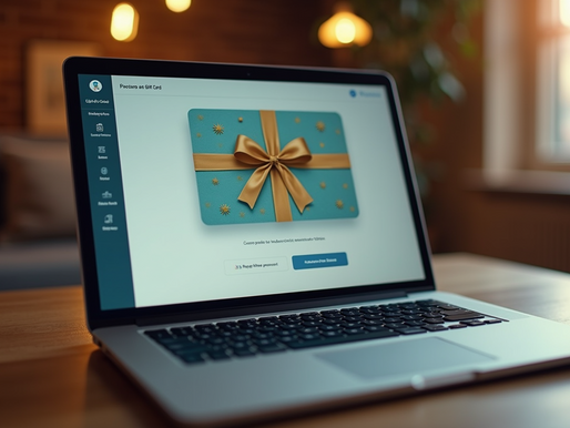 Effortless Ways to Send Online Gift Cards