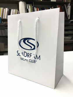 Sea Dream Yacht Club Tote Bag