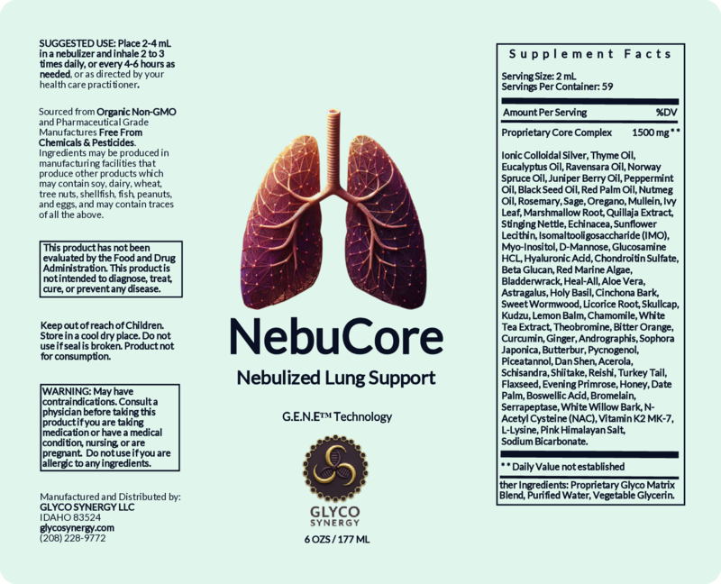 Thumbnail: NebuCore