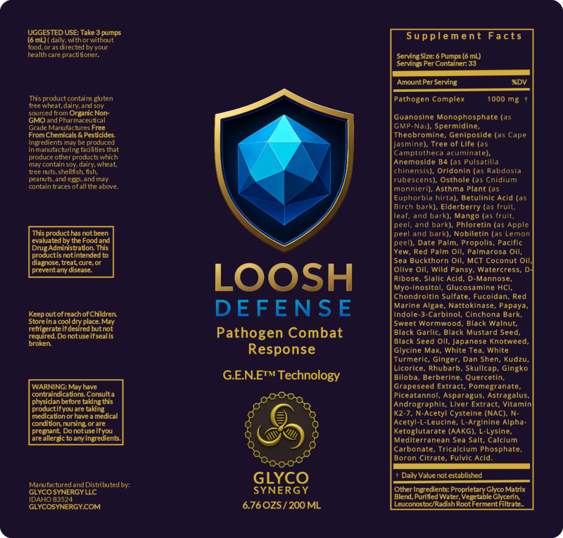 Thumbnail: Loosh Defense