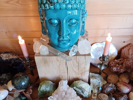 Love - Boundaries, Grounding and the Flower Moon