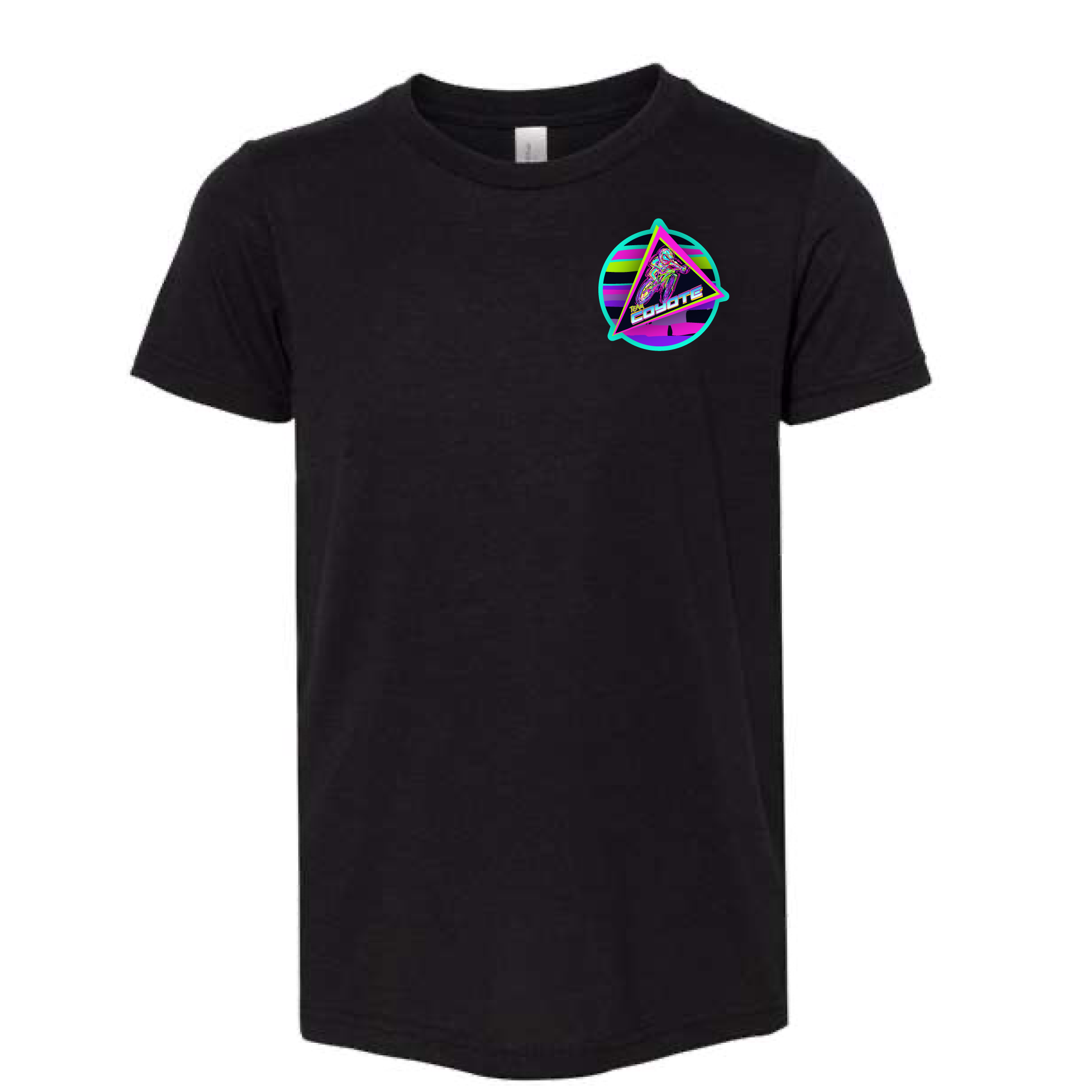 Coyote Composite Short Sleeve D2