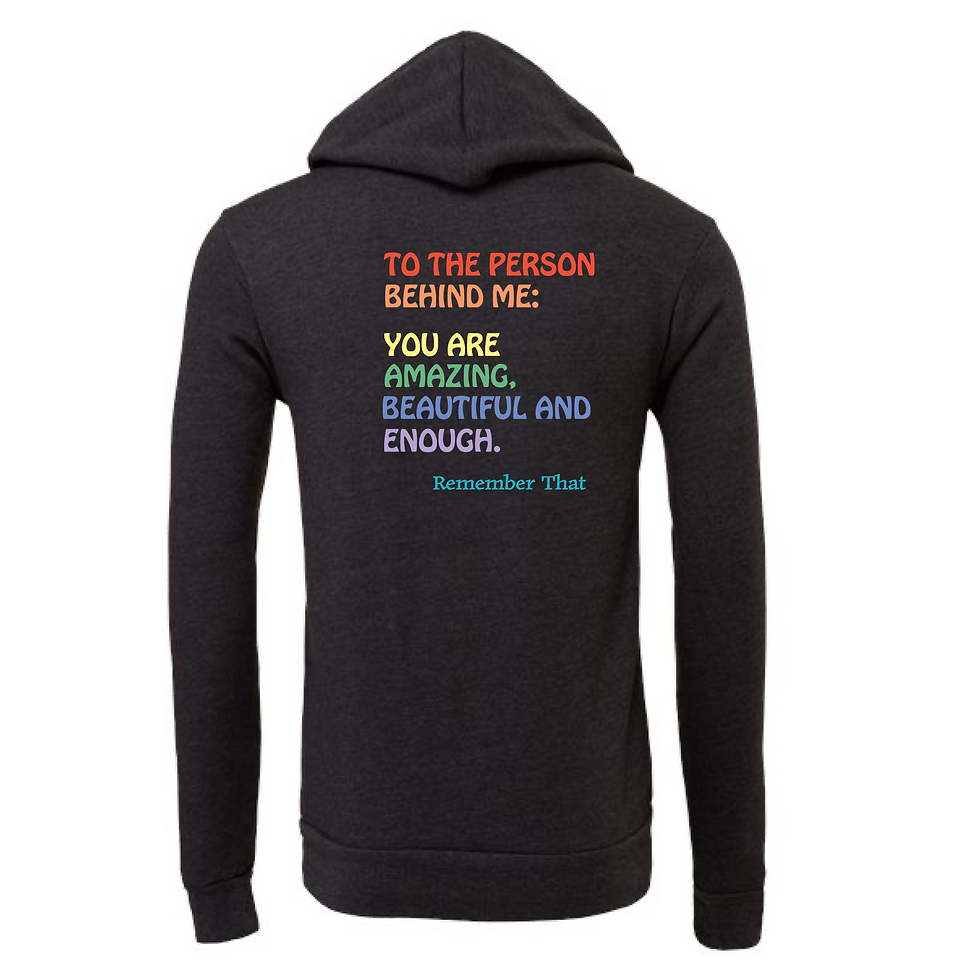Thumbnail: You Matter Hoodie