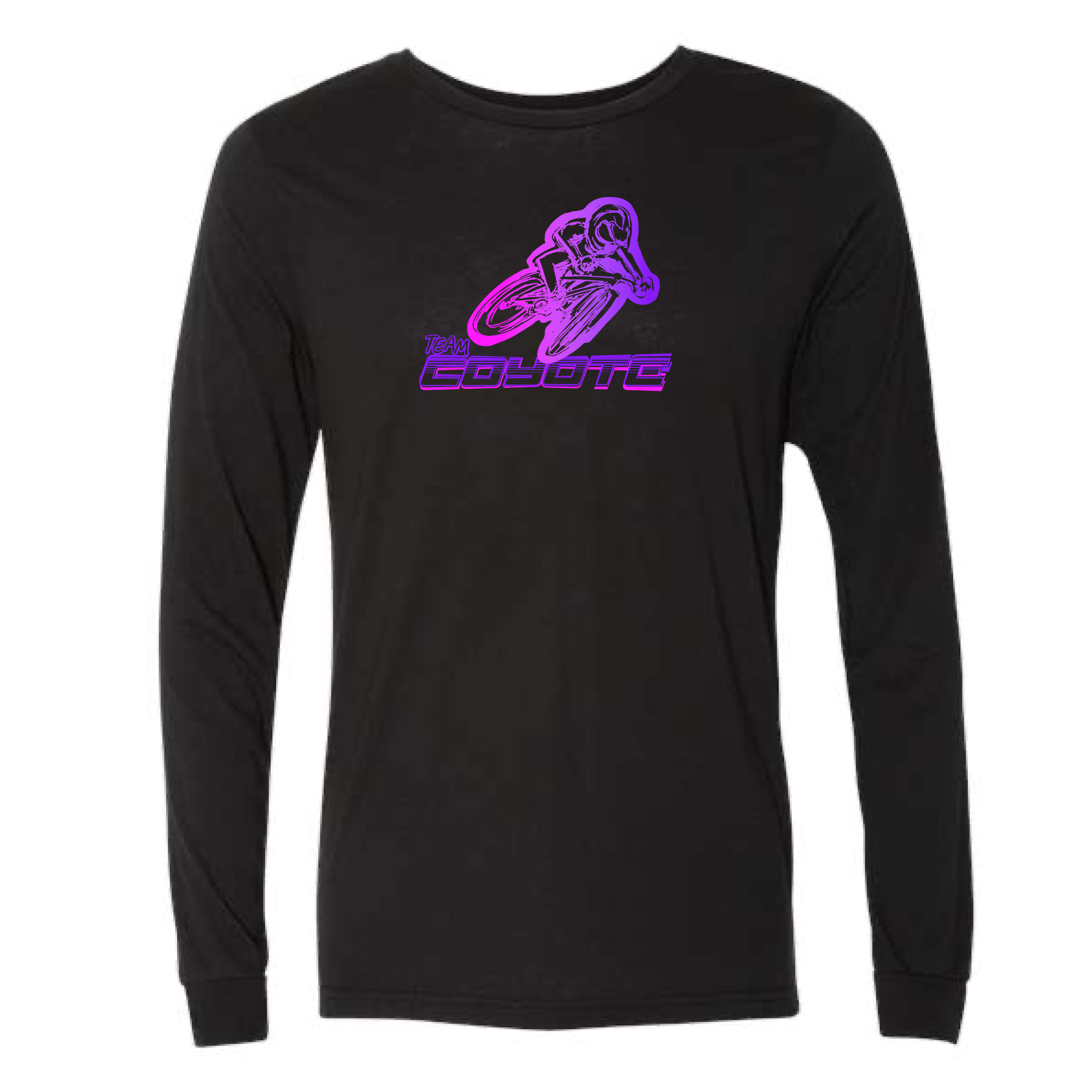 Coyote Composite Long Sleeve