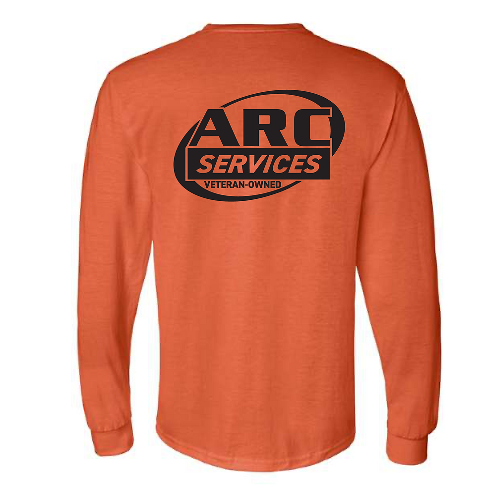 Thumbnail: ARC Services Long Sleeve Tee