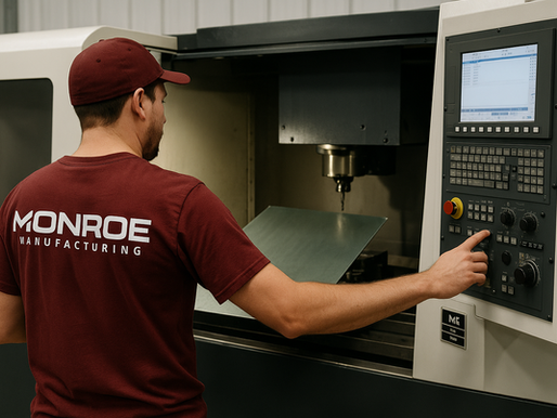 Trends Shaping the Future of CNC Machining in 2025