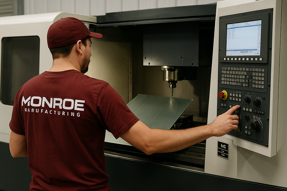 Trends Shaping the Future of CNC Machining in 2025