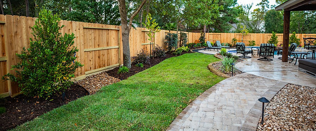 Landscaping with Michael Faust