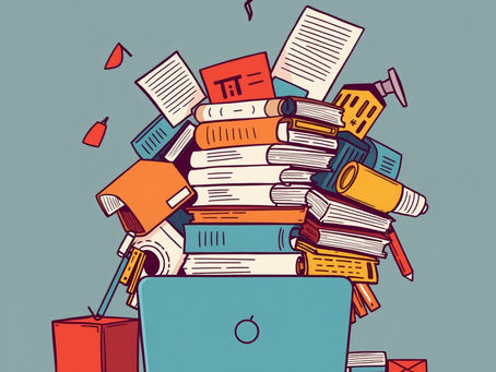 100 Rejections a Year: A Writer’s Quiet Rebellion