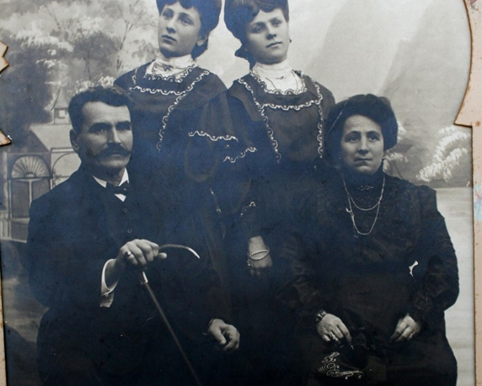 La nascita e le nuove famiglie di Buggerru