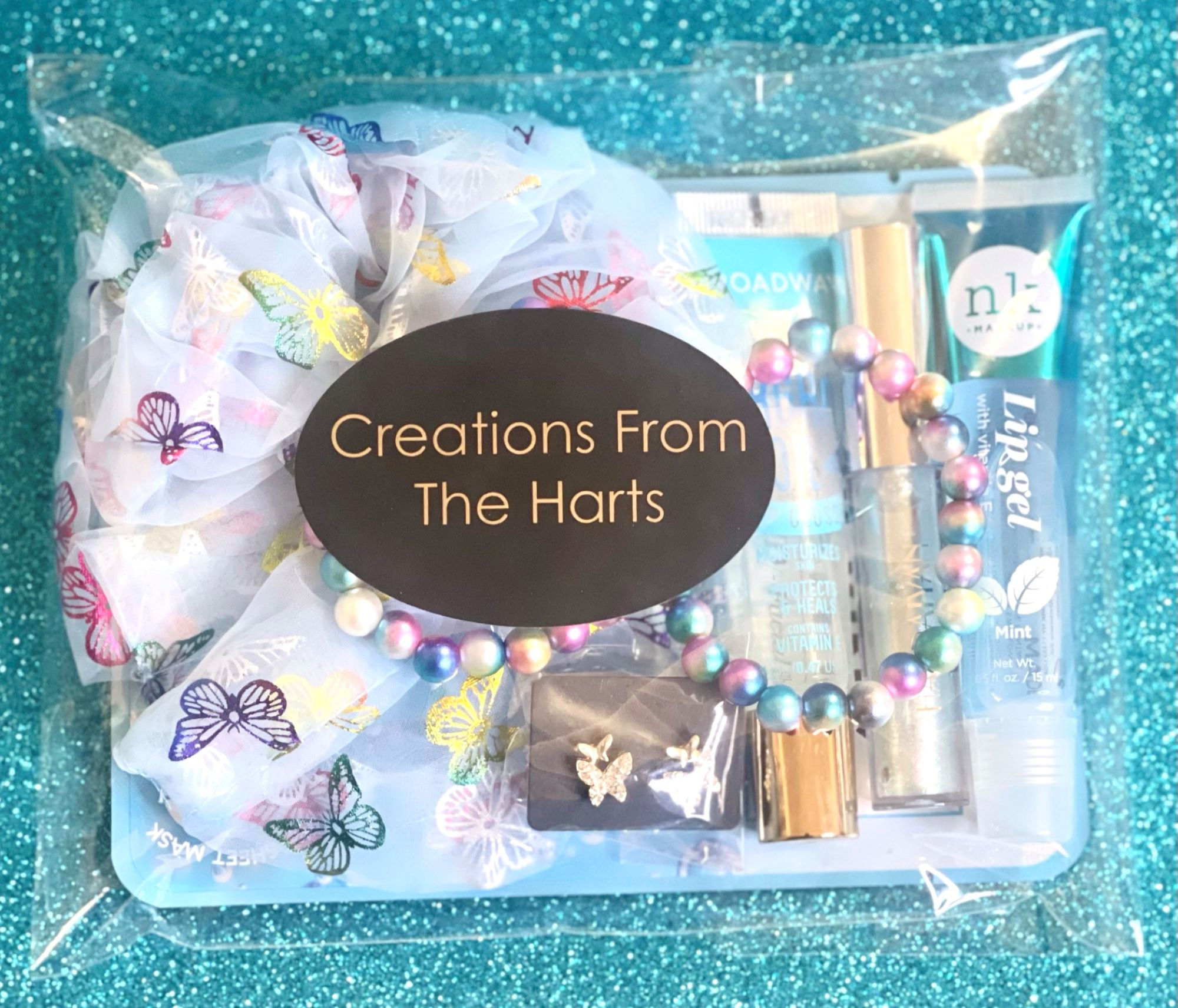 Butterfly Accessory Pack - Blue