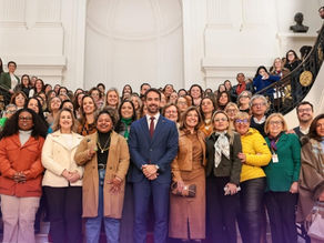 Leite anuncia retorno da Secretaria da Mulher no RS