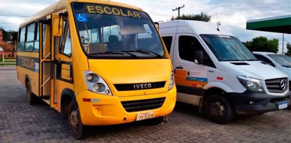Prefeitura de Cerrito anuncia transporte gratuito para estudantes que realizarão a prova do IFSul 