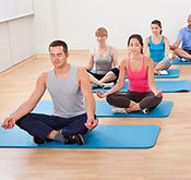 Aulas de Yoga