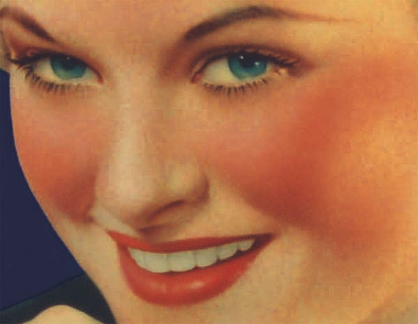 Miniatura: Raro Poster de Publicidade da Coca Cola datado de 1936