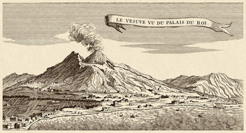 1741 vesuvio