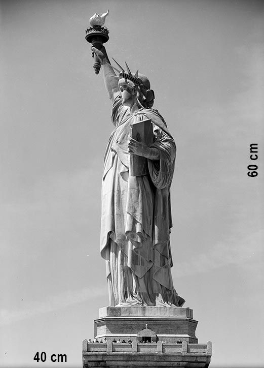 Miniatura: Série - ESTÁTUA DA LIBERDADE - imagem 21 - conjunto