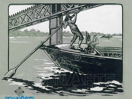 PORQUE ESCONDERAM A ARTE DO BRASIL?