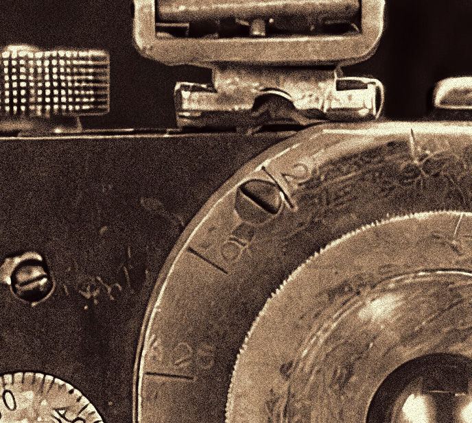 Miniatura: Leica - Fotografia da primeira Leica modelo de 1913
