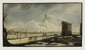 1767 vesuvio