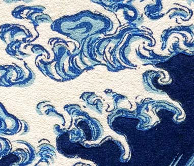 Miniatura: Rara e exclusiva Gravura do monte Fuji no Japão datada de 1835