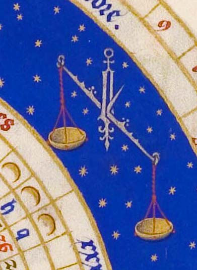 Miniatura: Iluminura Setembro do "livro de Orações" do Duc de Berry datado de 1412