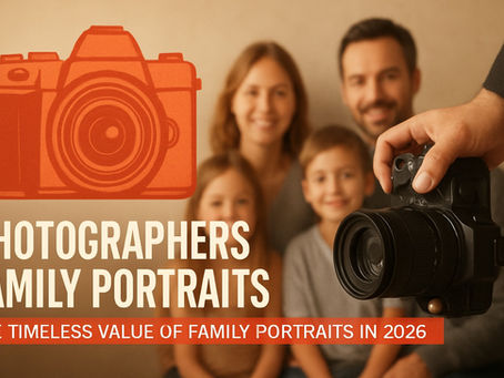 9 Essential Photographers Family Portraits Tips for 2026