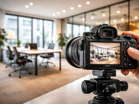 What is commercial real estate photography and does it matter?