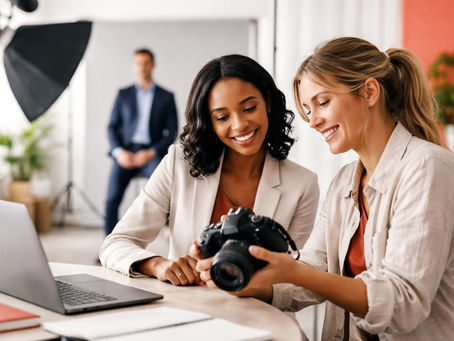 The Best Photographer for Your Business in Calgary