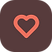 icon of a heart