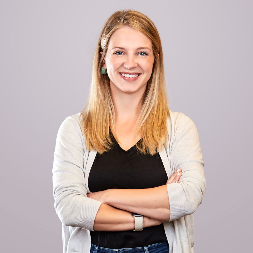 A professional headshots by Jeff B Photography