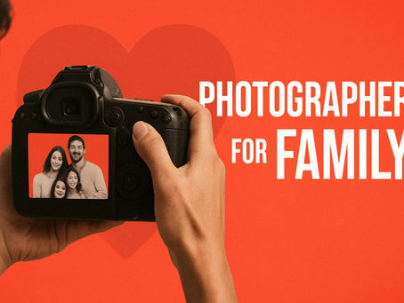 Photographer for Family: The Essential Guide for 2026