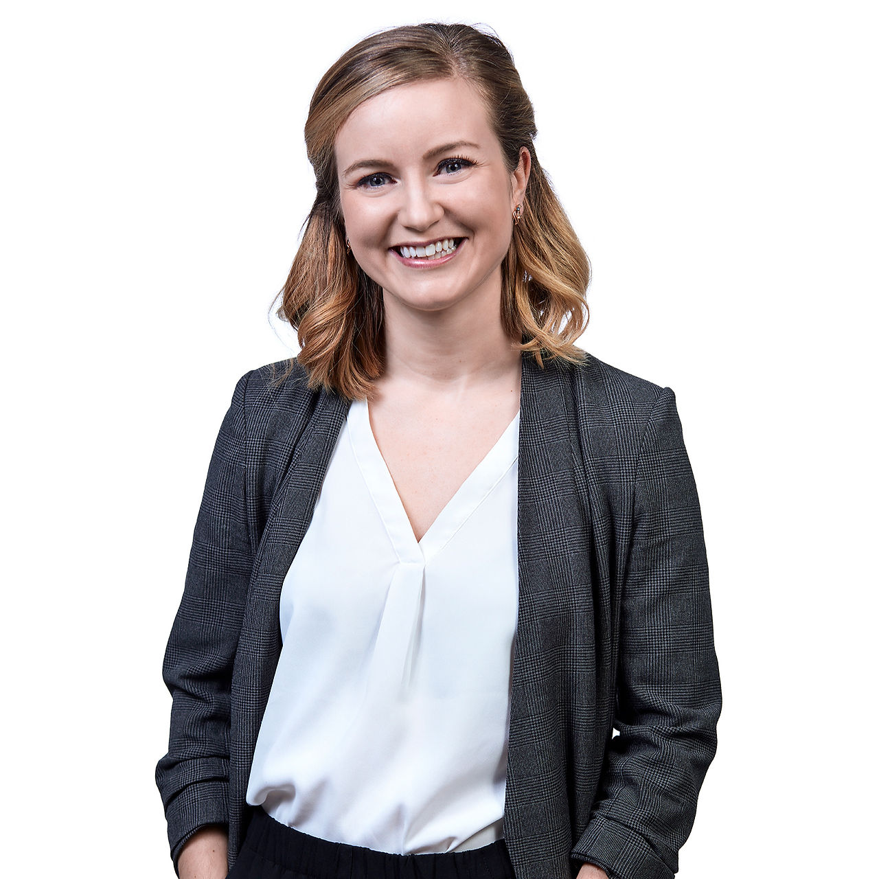 A professional headshots by Jeff B Photography