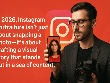 The Expert Guide to Instagram Portraits in 2026