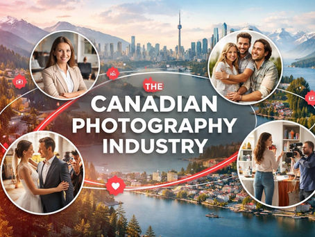 Photographer in Canada: Your Complete 2026 Guide